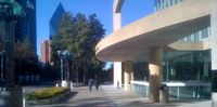 The Meyerson Symphony Center, home of the Dallas Symphony Orchestra